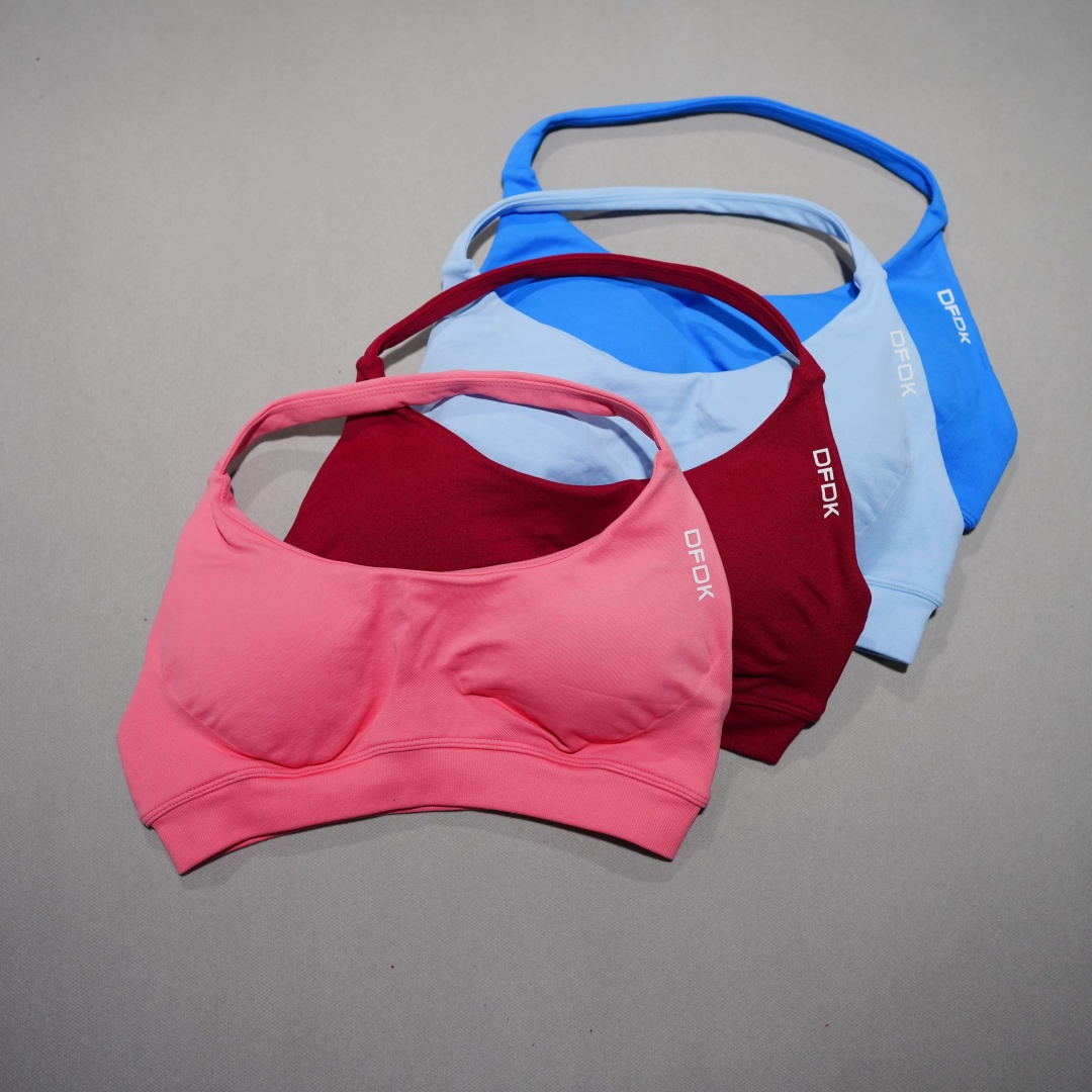 DFDK High Support Seamless Spo - đánh giá và giá Push Up Bra Padded