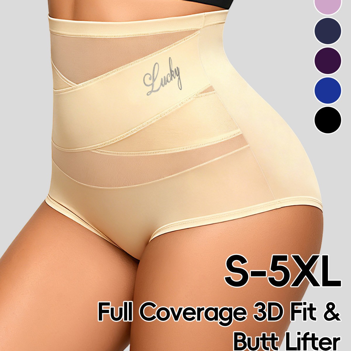 High Waist Tummy Control Shape - đánh giá và giá Shapewear Bodysuit Firm