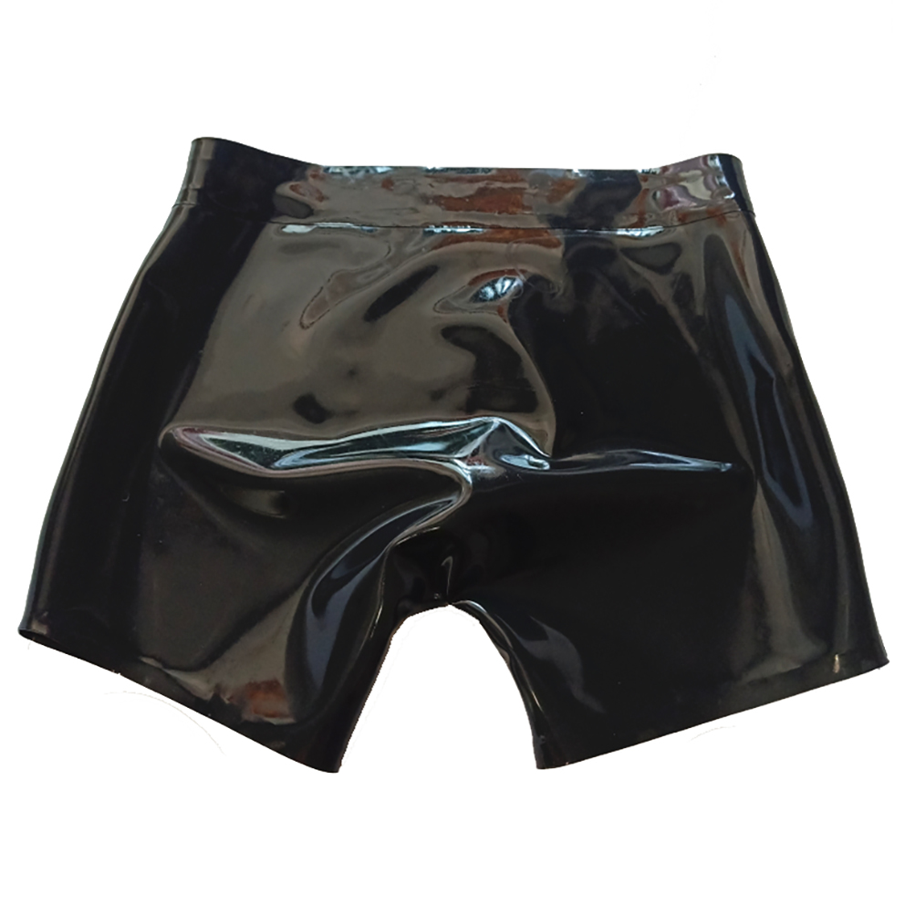 Chắc Chắn Đen Cao Su Thiên Nhi - đánh giá và giá Boyshort Underwear