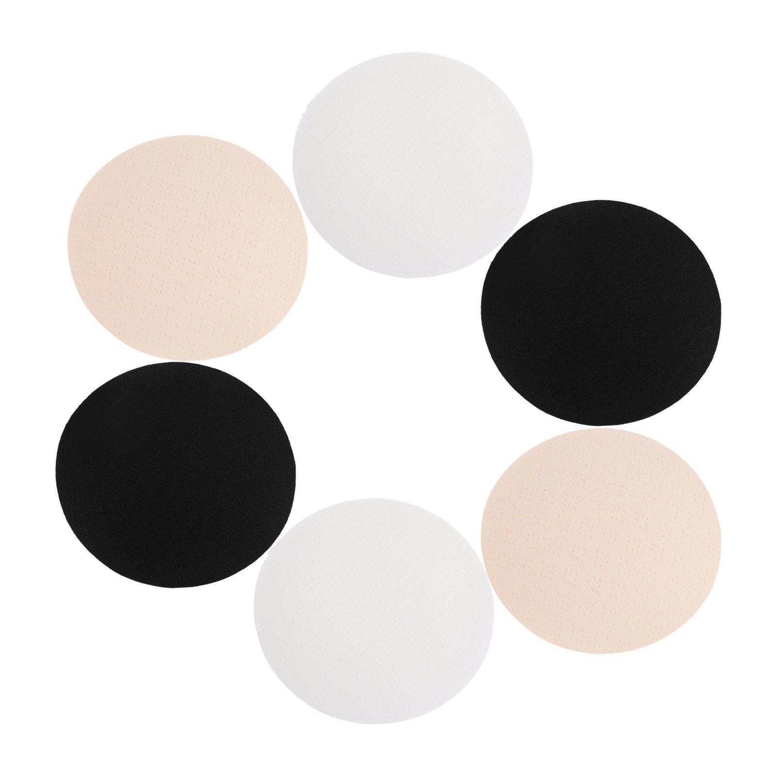 3Pairs Invisible Nipple Covers - đánh giá và giá Nipple Cover Pasties