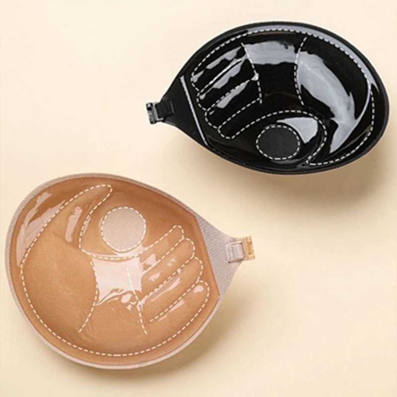 3cm Lift Silicone Adhesive Bra - đánh giá và giá Push Up Bra Padded