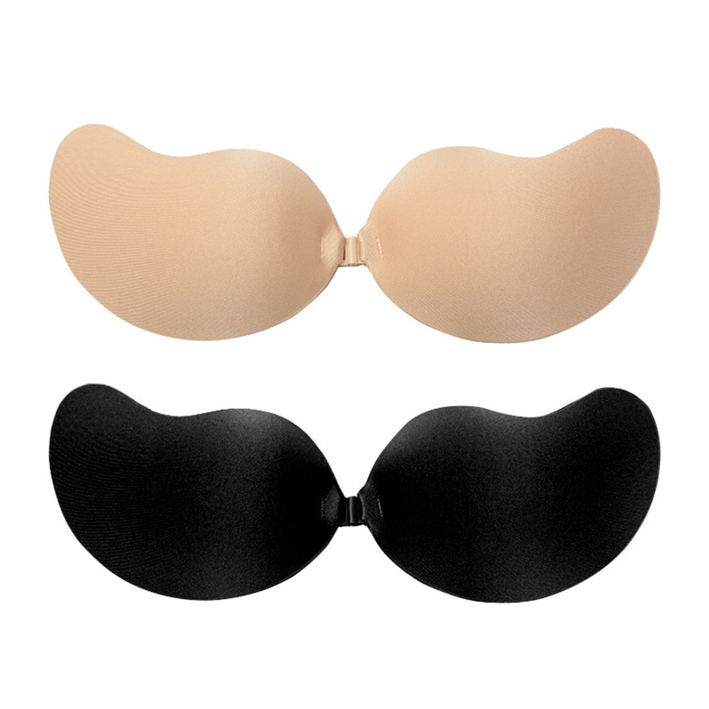 2Pcs Invisible Adhesive Strapl - đánh giá và giá Strapless Bra Backless