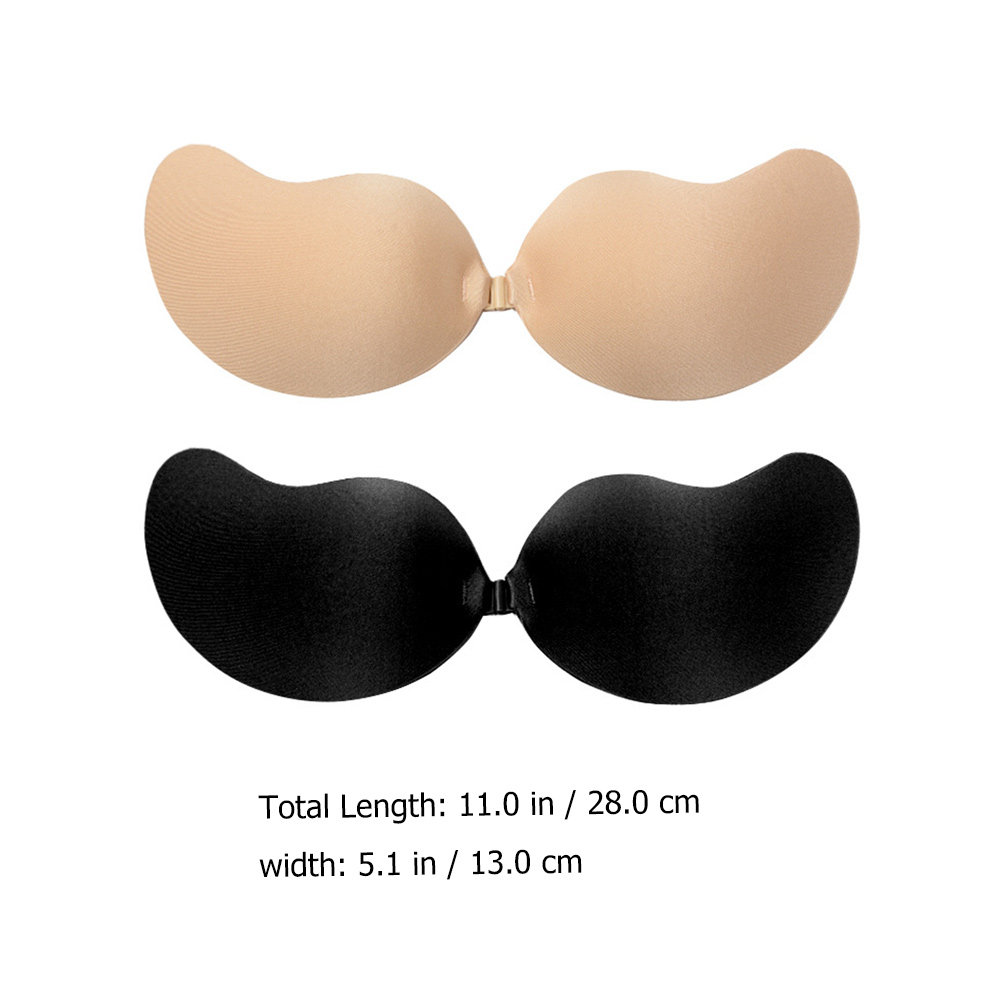 2Pcs Invisible Adhesive Strapl - đánh giá và giá Strapless Bra Backless
