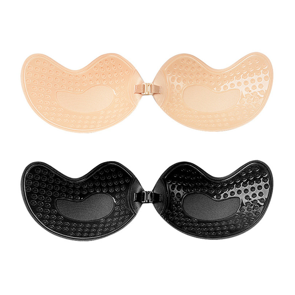 2Pcs Invisible Adhesive Strapl - đánh giá và giá Strapless Bra Backless